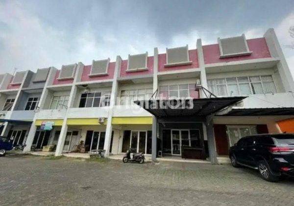 Ruko Murah 3 Lantai Di Galaxy Jakasetia Bekasi Selatan 1