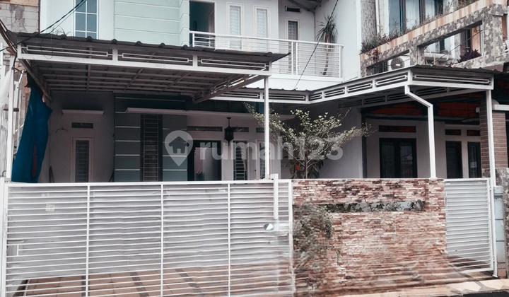 Rumah 2 Lantai Mewah Murah Di Jatimakmur Pondok Gede Bekasi Selatan 