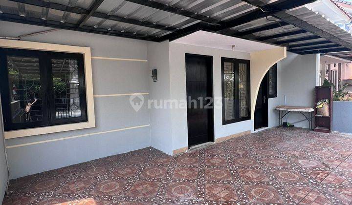 Rumah Murah Di Perumahan Kemang Pratama Bekasi Selatan 1