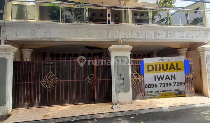 Rumah Mewah Murah 3 Lantai Di Pondok Kelapa Duren Sawit Jakarta Timur 1