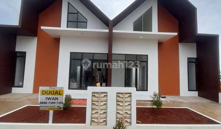 Rumah Baru Murah Mewah Tanpa DP Bebas Biaya Di Cibitung  Bekasi Timur 1
