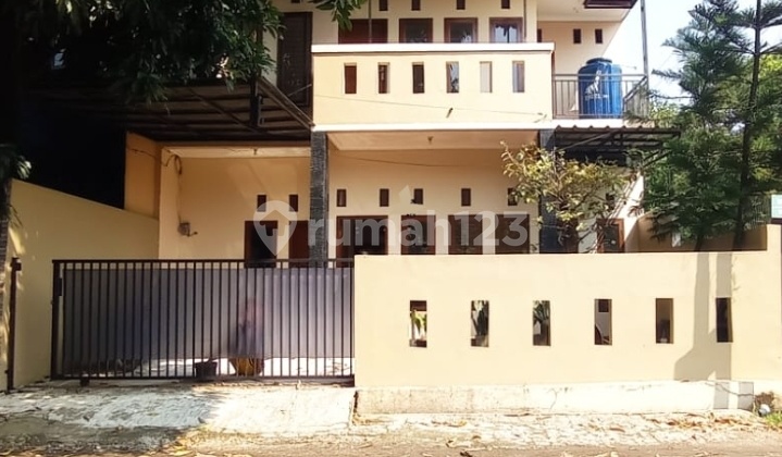 Affordable Luxury 2-Story House in Jatimakmur, Pondok Gede, Bekasi