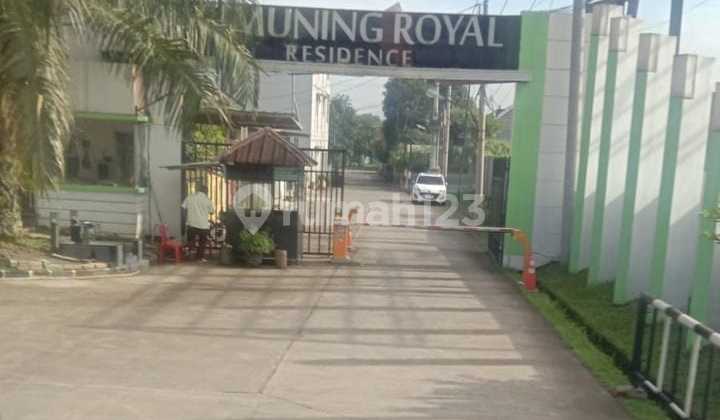 Affordable House In Cimuning Royal Residence Cluster East Bekasi 2