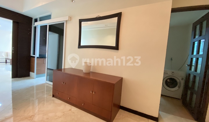 Dijual Cepat Apartemen Bellagio Residence 208M2 3Br 2