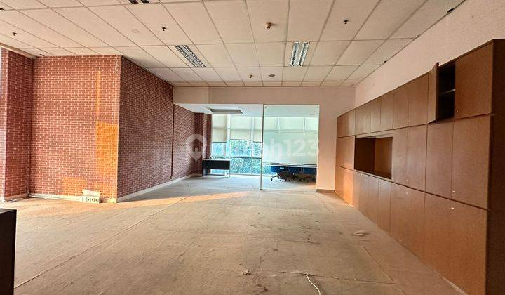 Disewakan Atau Dijual Office Unit di Bellagio Mega Kuningan 1