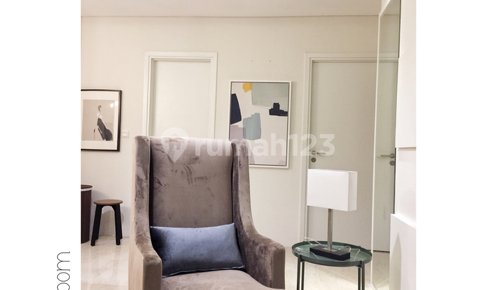 Apartemen Lavenue Pancoran 2 BR Full Furnished  2