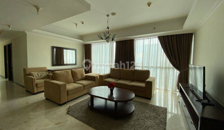 Bellagio Residences 3 BR Type Prestigia 203m2 1