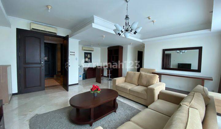 Bellagio Residences 3 BR Type Prestigia 203m2 2