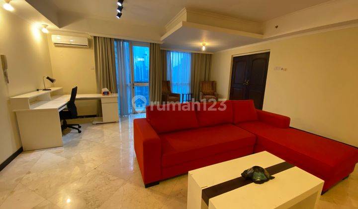 Bellagio Residences 3 BR Type Prestigia 207m2 1