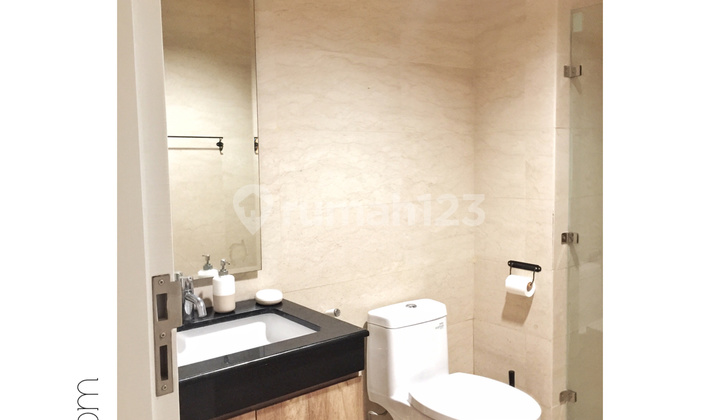 Apartemen Lavenue Pancoran 2br Full Furnished Lantai Tinggi Hoek 2