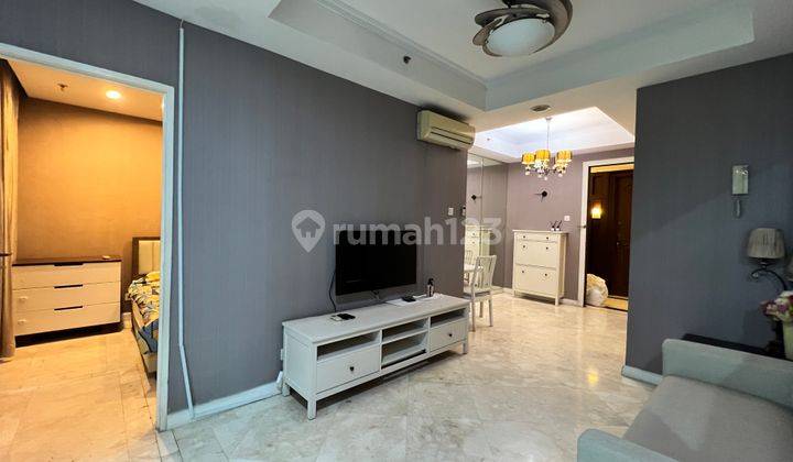 Apartement Bellagio Residences 2 BR Dijual 2