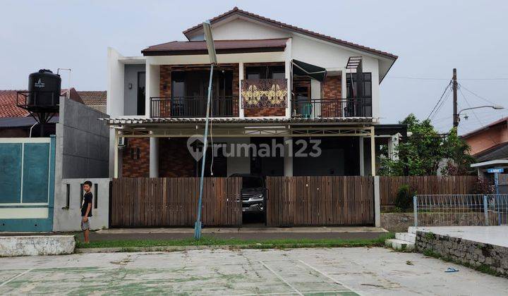 Rumah Dijual Di Komplek Pertamina Pondok Ranji Tangsel 2