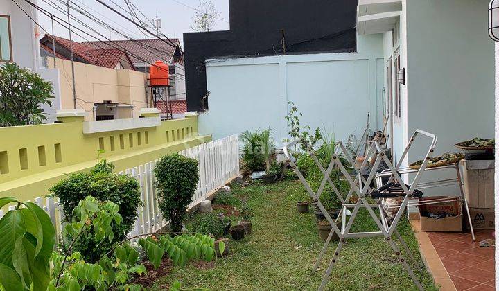 Rumah Dalam Cluster di Area Ragunan blkg Kementan  2