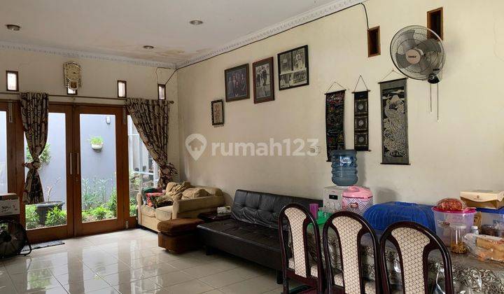 Rumah Dalam Cluster di Area Ragunan blkg Kementan  2