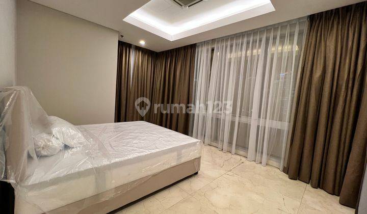 Apartement The Masterpiece 3 BR Furnished Sudah Renovasi 2