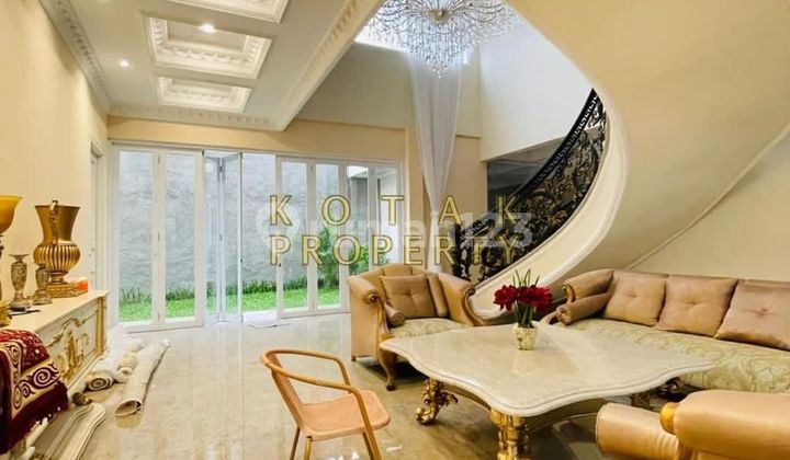 Dijual Cepat Rumah Bagus Di Jalan Benda Kemang