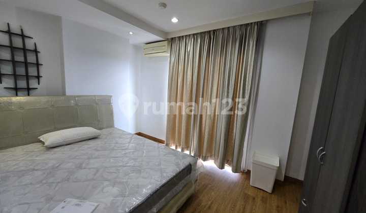 Apartemen Cosmo Mansion 3br Renov Jadi 2br 2