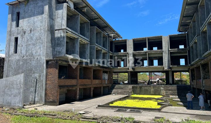 For Sale Hotel Building In Sanur Bali Just Finished