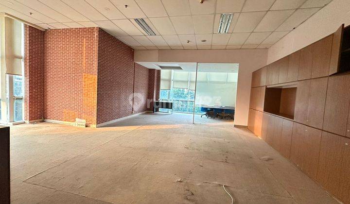 Disewakan Atau Dijual Office Unit di Bellagio Mega Kuningan 2