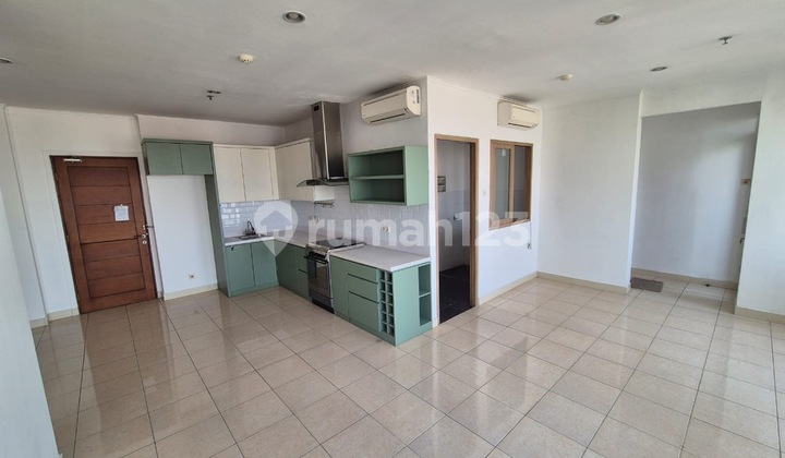 Casablanca Mansion 3BR 100m2 Semi Furnished For Rent 1
