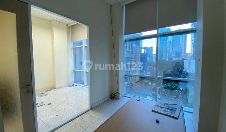 Dijual Cepat Unit Kantor di Bellagio Mega Kuningan 2