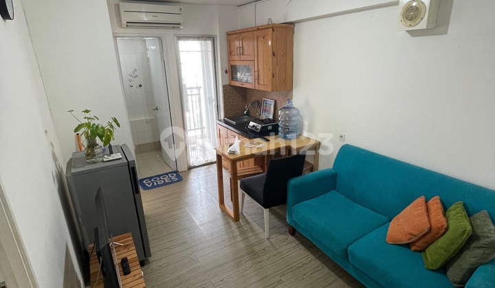 Dijual Cepat Apartemen Bassura 2Br Tower G Lantai Tinggi Dijual Cepat Apartemen Bassura 2Br Tower G Lantai Tinggi