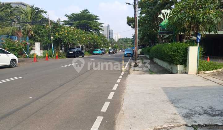 Rumah Di Patal Senayan Dijual Cepat Murah 2