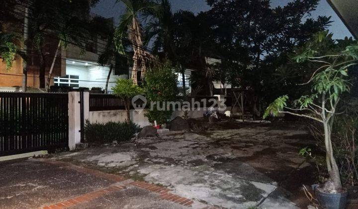  Dijual Rumah Di Permata Hijau 1 (Belakang Itc) 2