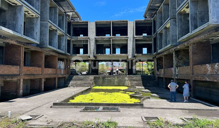 For Sale Hotel Building In Sanur Bali Just Finished