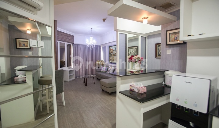 Dijual Sudirman Tower Condominium 2Br Luas 100M2 2