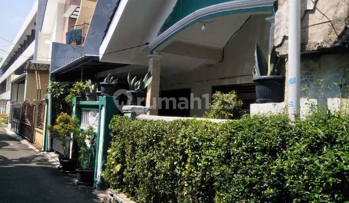 Rumah Di Area Rawamangun Dijual Cepat Nego Sampai Jadi