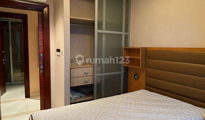 kamar tidur bellagio residence 4br full furnished