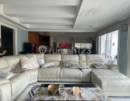 House for Rent on Denpasar Street, Mega Kuningan, South Jakarta