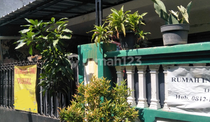 Rumah Di Area Rawamangun Dijual Cepat Nego Sampai Jadi
