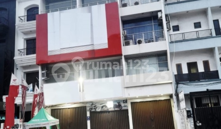For Sale: Strategic Shop House in Tanjung Duren, a Culinary Hub For Sale: Strategic Shop House in Tanjung Duren, a Culinary Hub