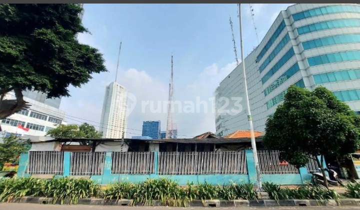 Plot for Sale in Kebon Jeruk