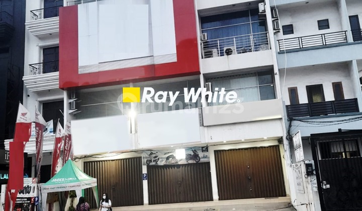 Dijual Ruko Di tanjung duren sangat  Strategis dan pusat kuliner