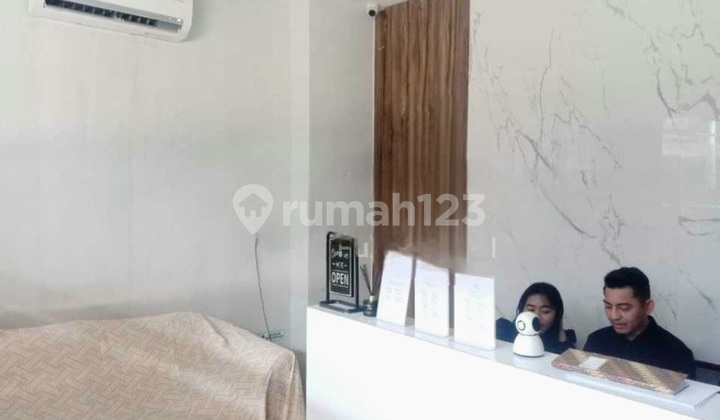 For Sale Shophouse in Panglima Polim, Kebayoran Baru, South Jakarta