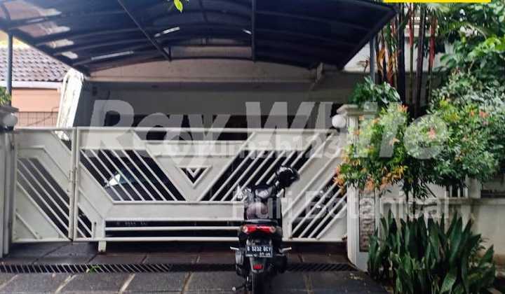 Dijual Rumah Puri Indah Kembang Sakti