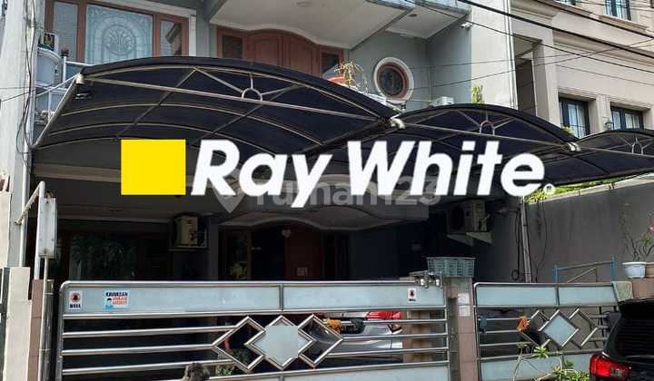 Dijual Rumah di Puri Indah