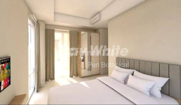 Dijual Apartemen Puri Mansion Jakarta Barat 2