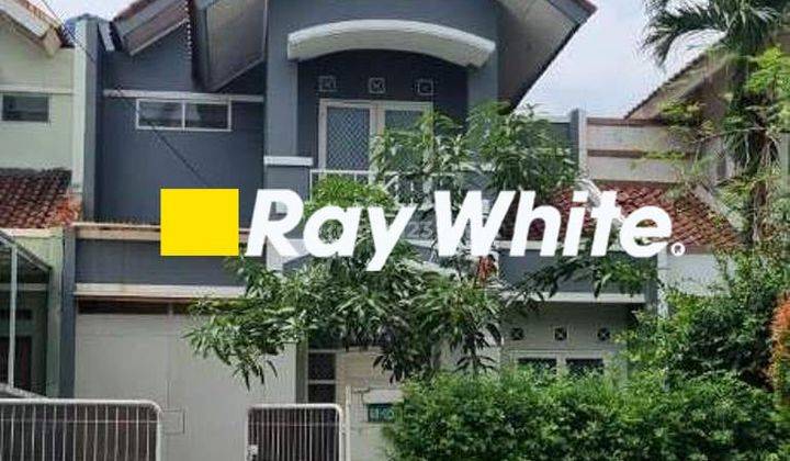 Dijual Rumah di Villa Taman Meruya 1