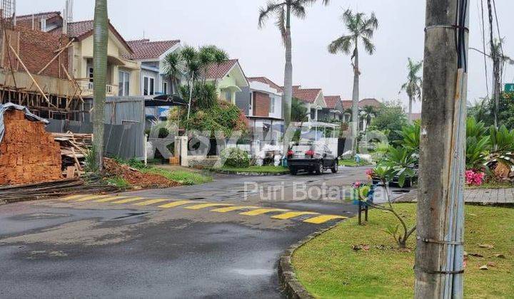 Dijual Rumah di Villa Taman Meruya 2