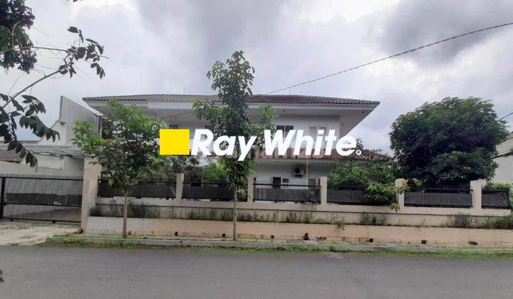 Dijual rumah Kavling DKI - Meruya Utara 1