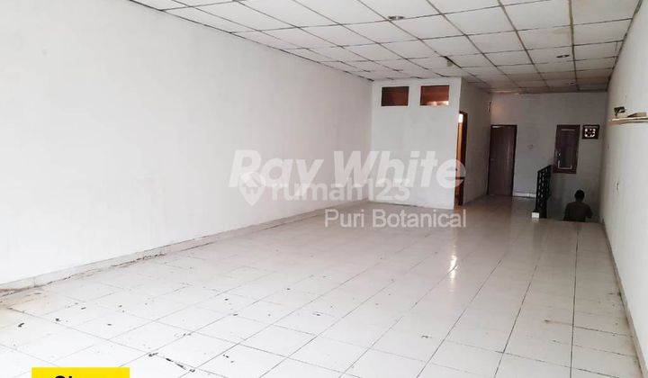 Dijual Ruko di Taman Ratu 2