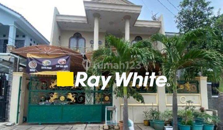 Dijual Rumah di Meruya Jakarta Barat 1