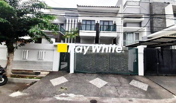 Dijual Rumah di Sunrise Garden