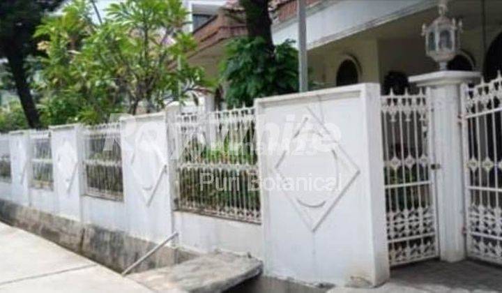 Dijual Rumah di Sunrise Garden Jakarta Barat 1