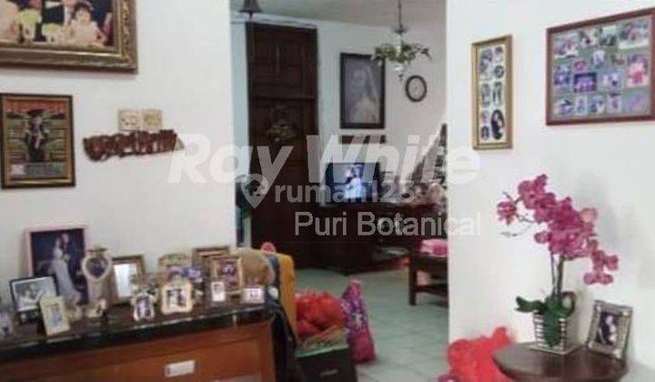 Dijual Rumah di Sunrise Garden Jakarta Barat 2