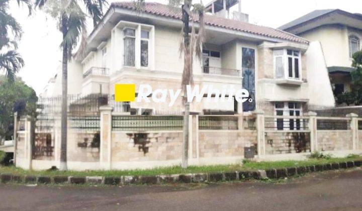 Dijual Rumah di Permata Buana 2